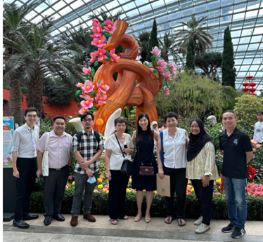 Gardens by the Bay